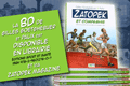 Livre Zatopek