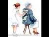 Le Soir Magazine | dessin | Palix | actu | infirmière voleuse